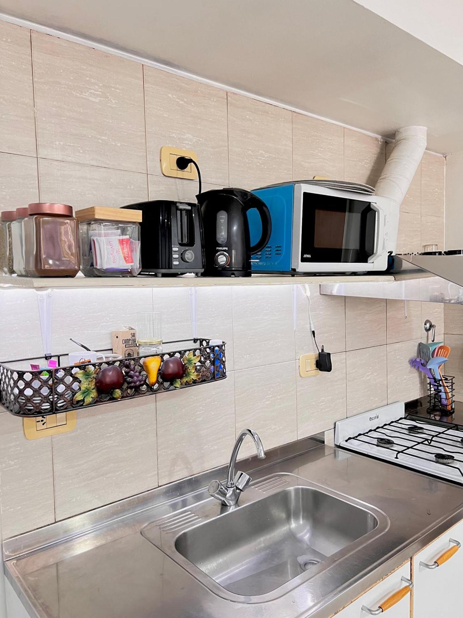 מנדוזה Departamento De 2 Dormitorios, Excelente Ubicacion מראה חיצוני תמונה