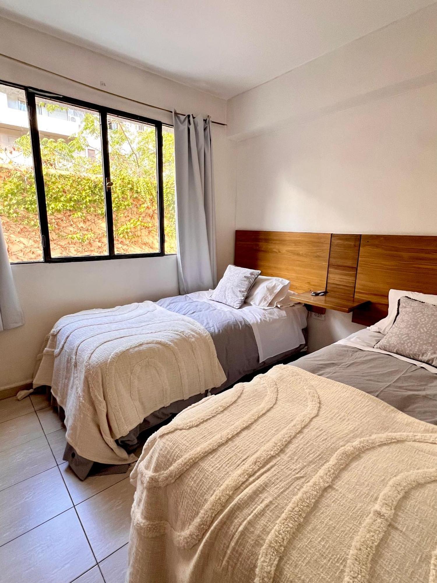 מנדוזה Departamento De 2 Dormitorios, Excelente Ubicacion מראה חיצוני תמונה